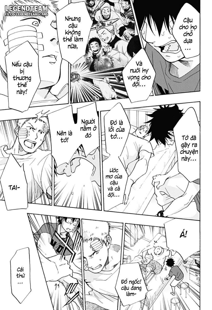 Tình Yêu Thuần Khiết Của Tuổi Trẻ Chapter 13 - 19