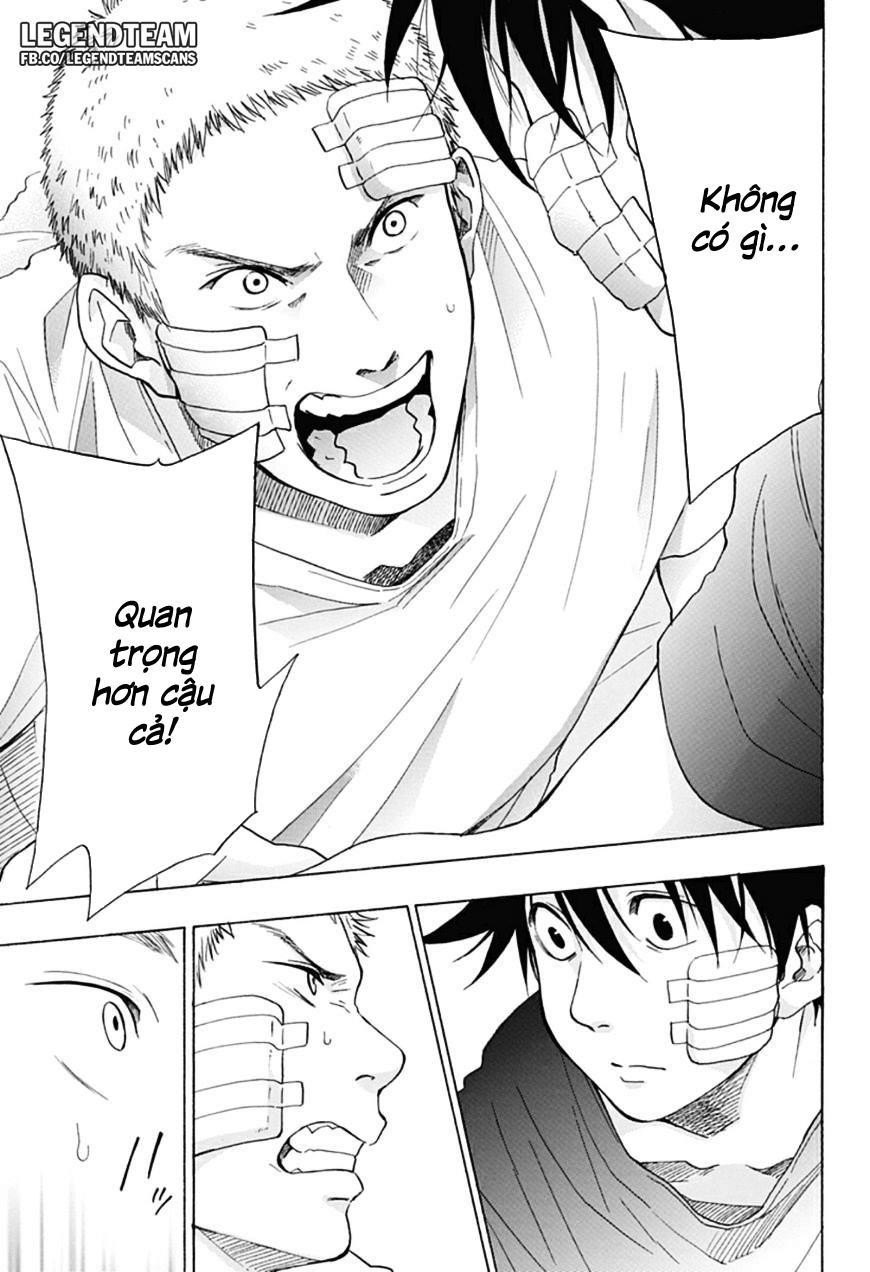 Tình Yêu Thuần Khiết Của Tuổi Trẻ Chapter 13 - 21