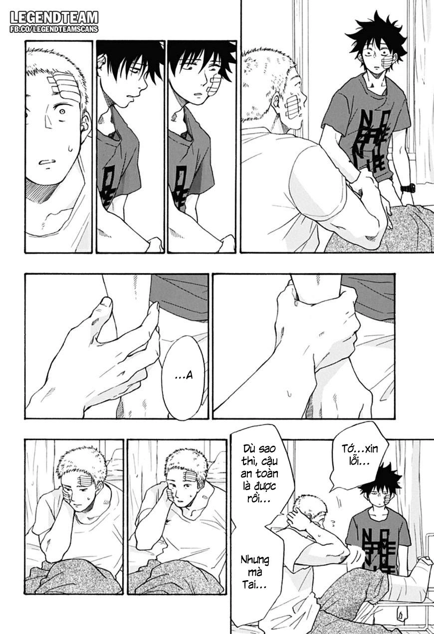 Tình Yêu Thuần Khiết Của Tuổi Trẻ Chapter 13 - 22