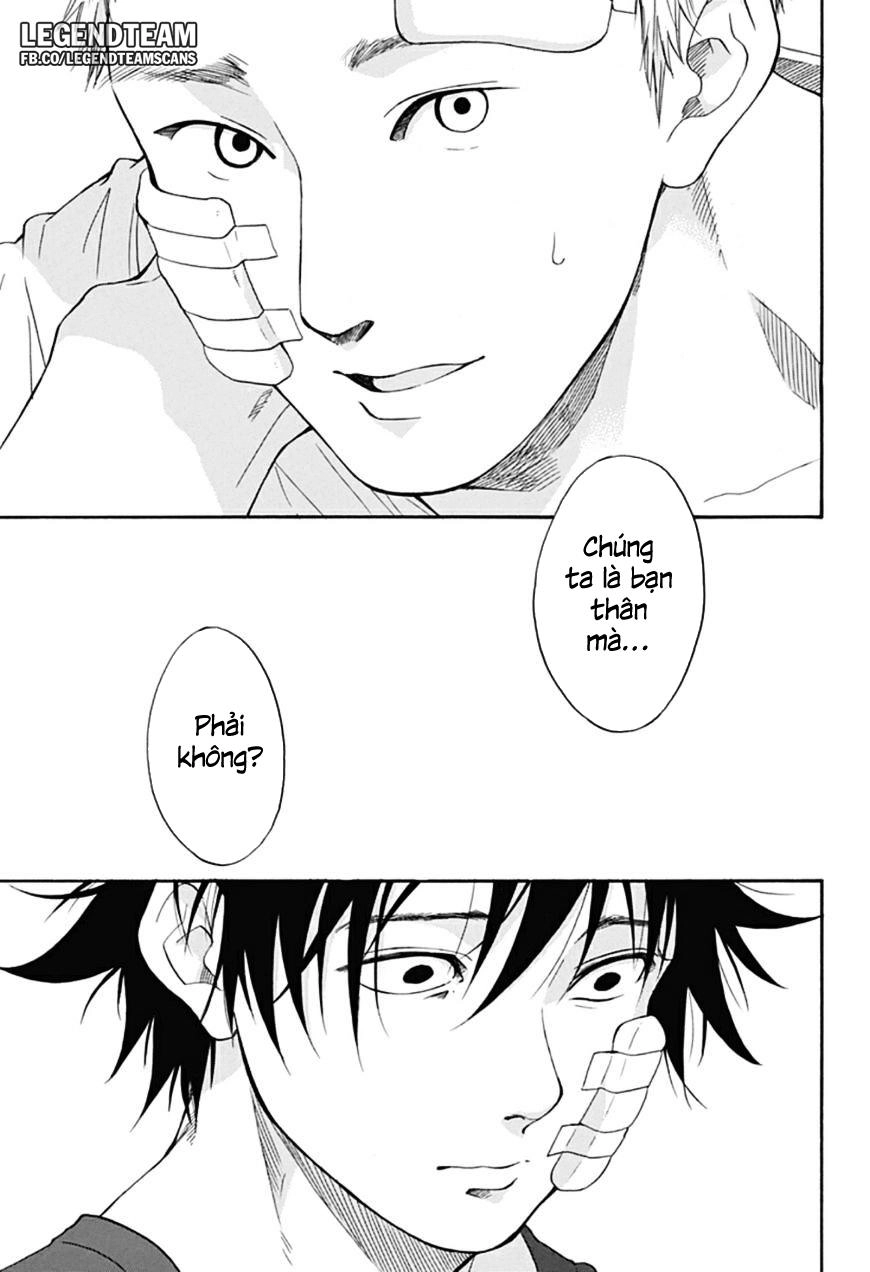 Tình Yêu Thuần Khiết Của Tuổi Trẻ Chapter 13 - 23