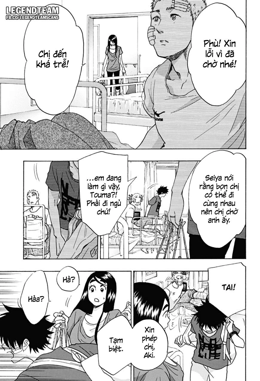 Tình Yêu Thuần Khiết Của Tuổi Trẻ Chapter 13 - 25