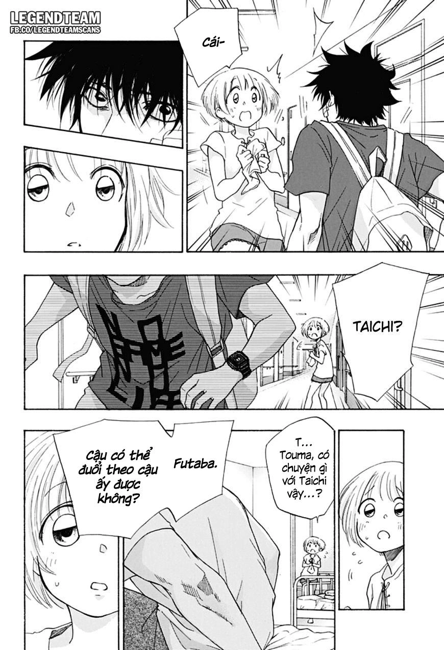 Tình Yêu Thuần Khiết Của Tuổi Trẻ Chapter 13 - 26