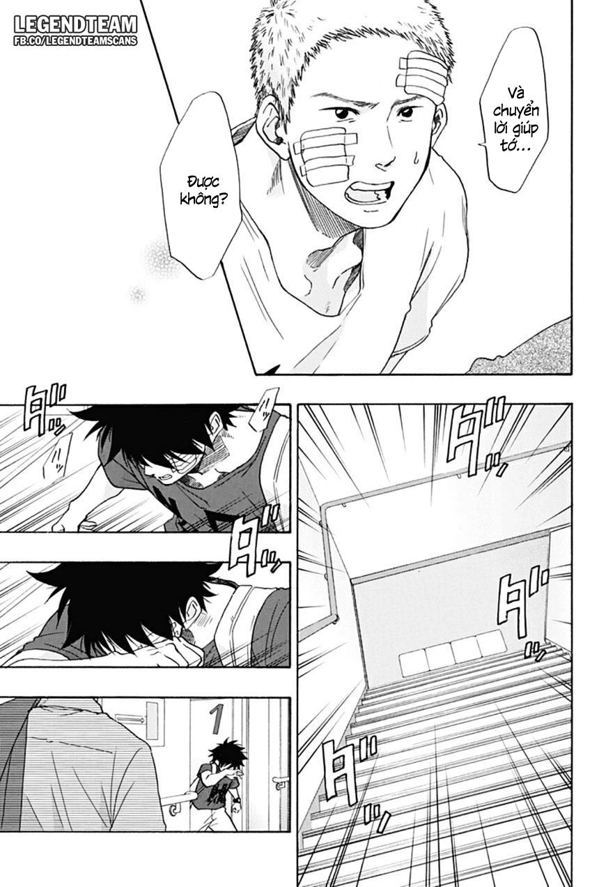 Tình Yêu Thuần Khiết Của Tuổi Trẻ Chapter 13 - 27