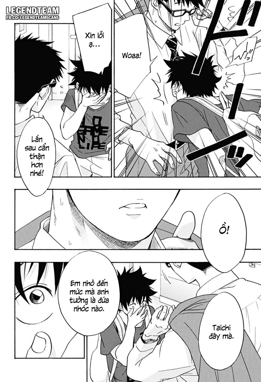 Tình Yêu Thuần Khiết Của Tuổi Trẻ Chapter 13 - 28