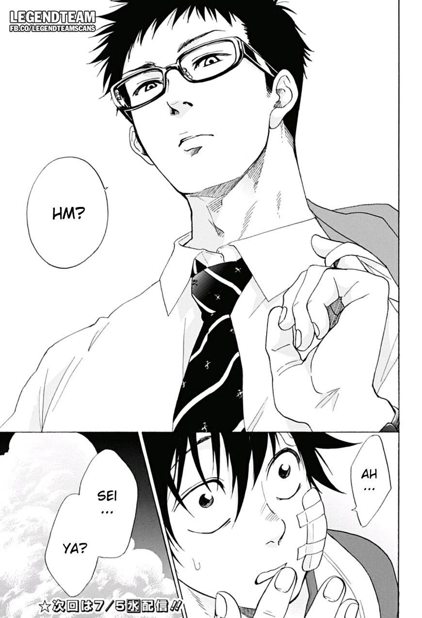 Tình Yêu Thuần Khiết Của Tuổi Trẻ Chapter 13 - 29