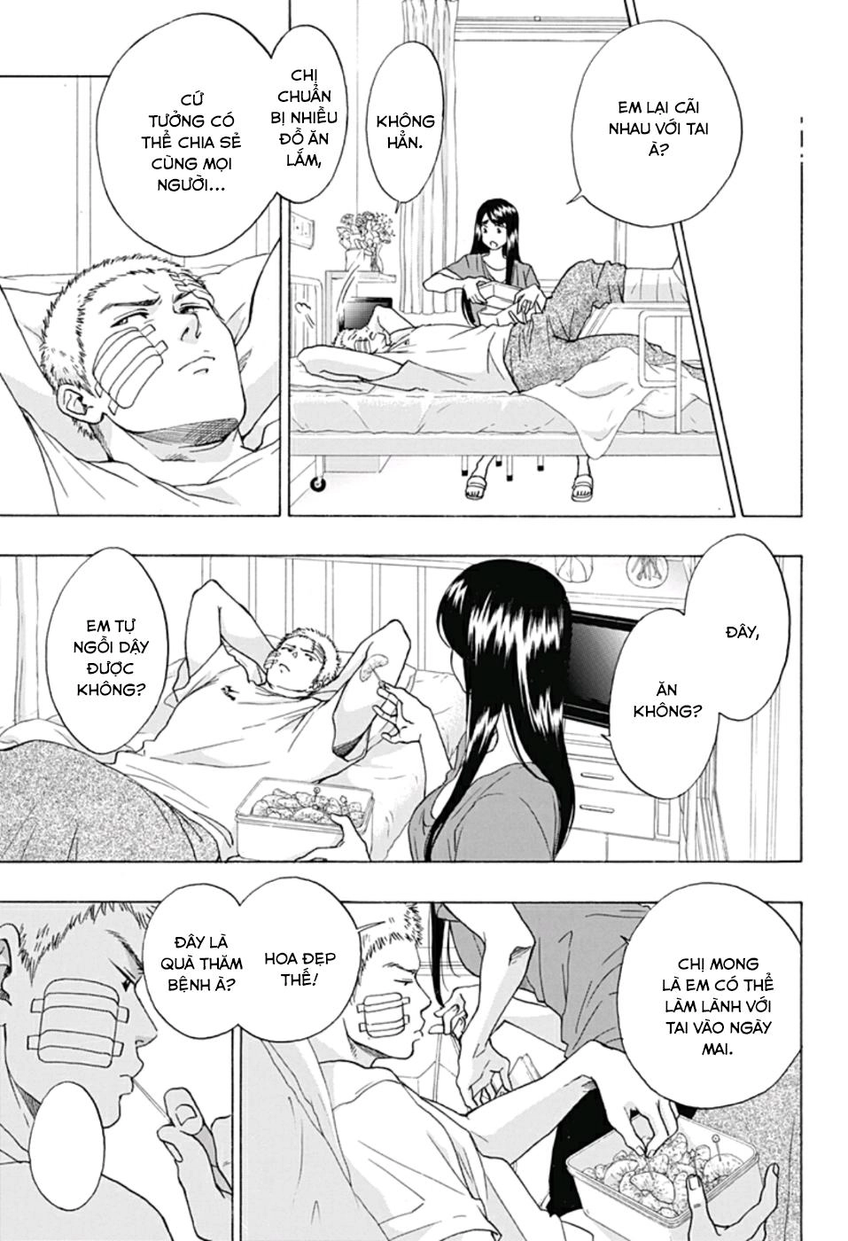 Tình Yêu Thuần Khiết Của Tuổi Trẻ Chapter 14 - 8