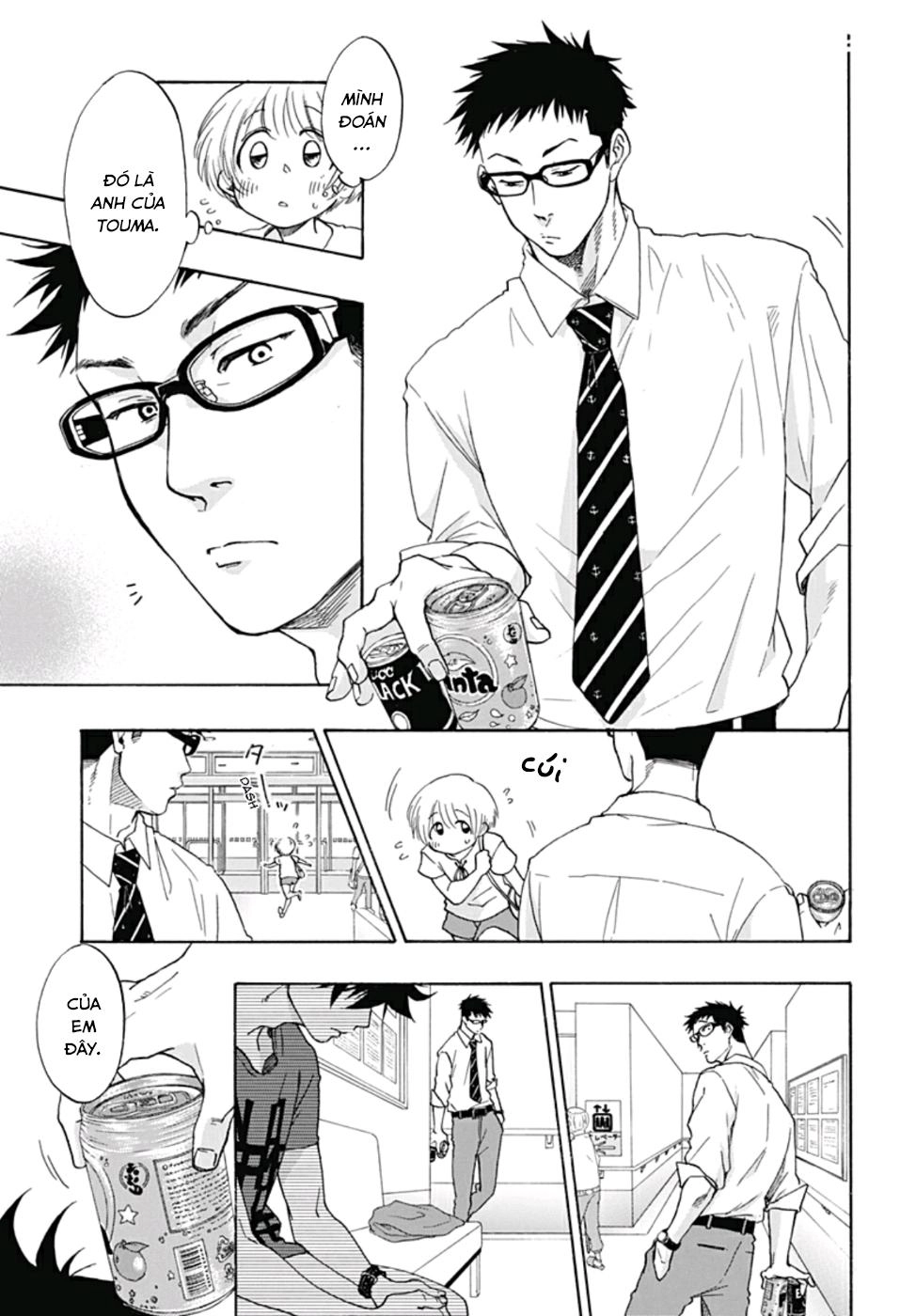 Tình Yêu Thuần Khiết Của Tuổi Trẻ Chapter 14 - 10