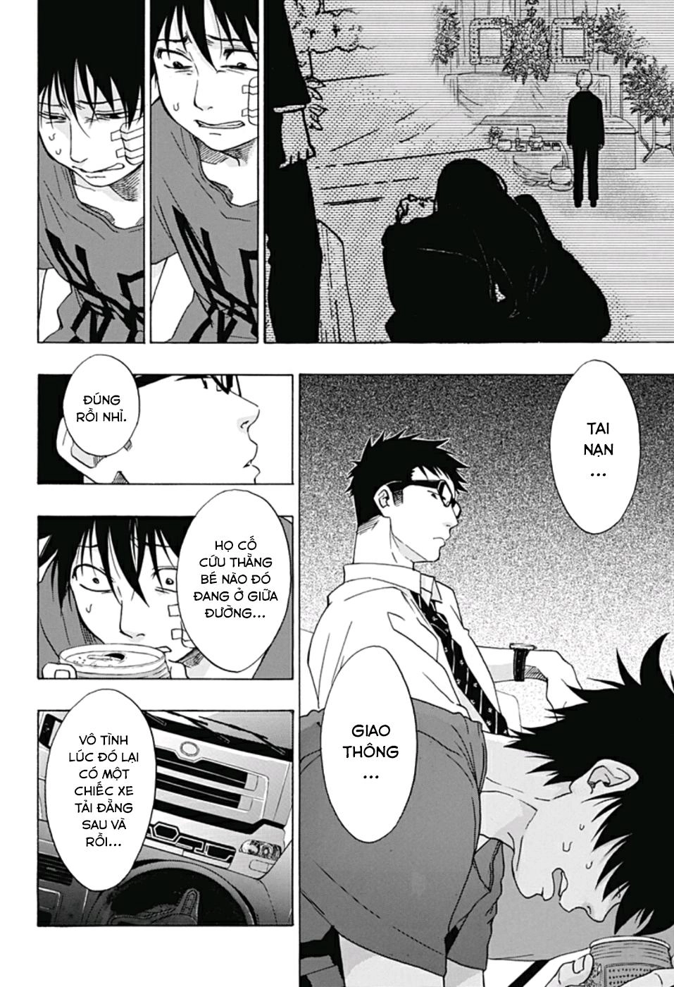 Tình Yêu Thuần Khiết Của Tuổi Trẻ Chapter 14 - 15