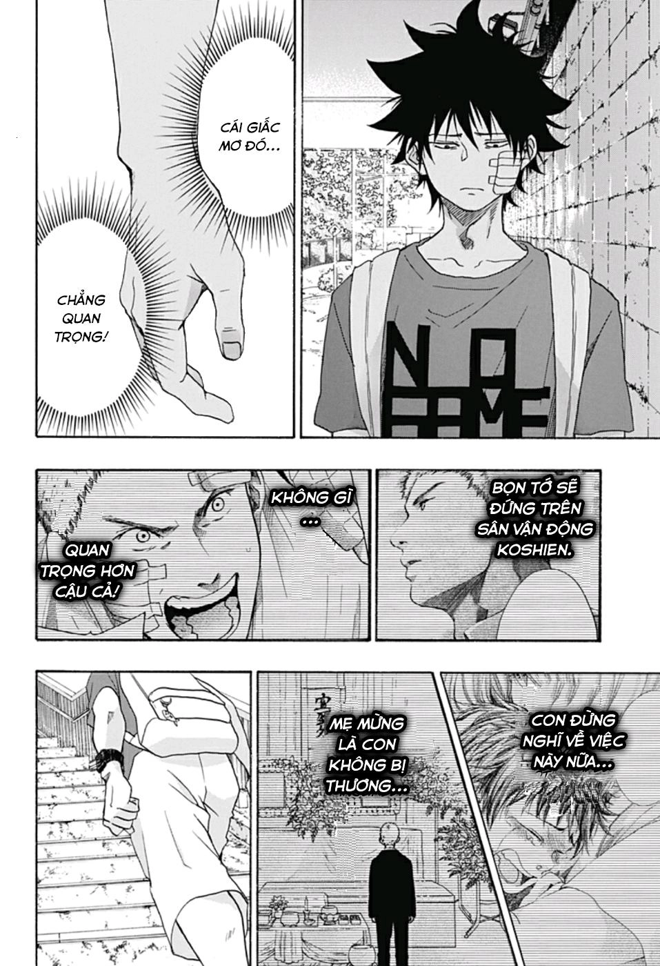 Tình Yêu Thuần Khiết Của Tuổi Trẻ Chapter 14 - 21