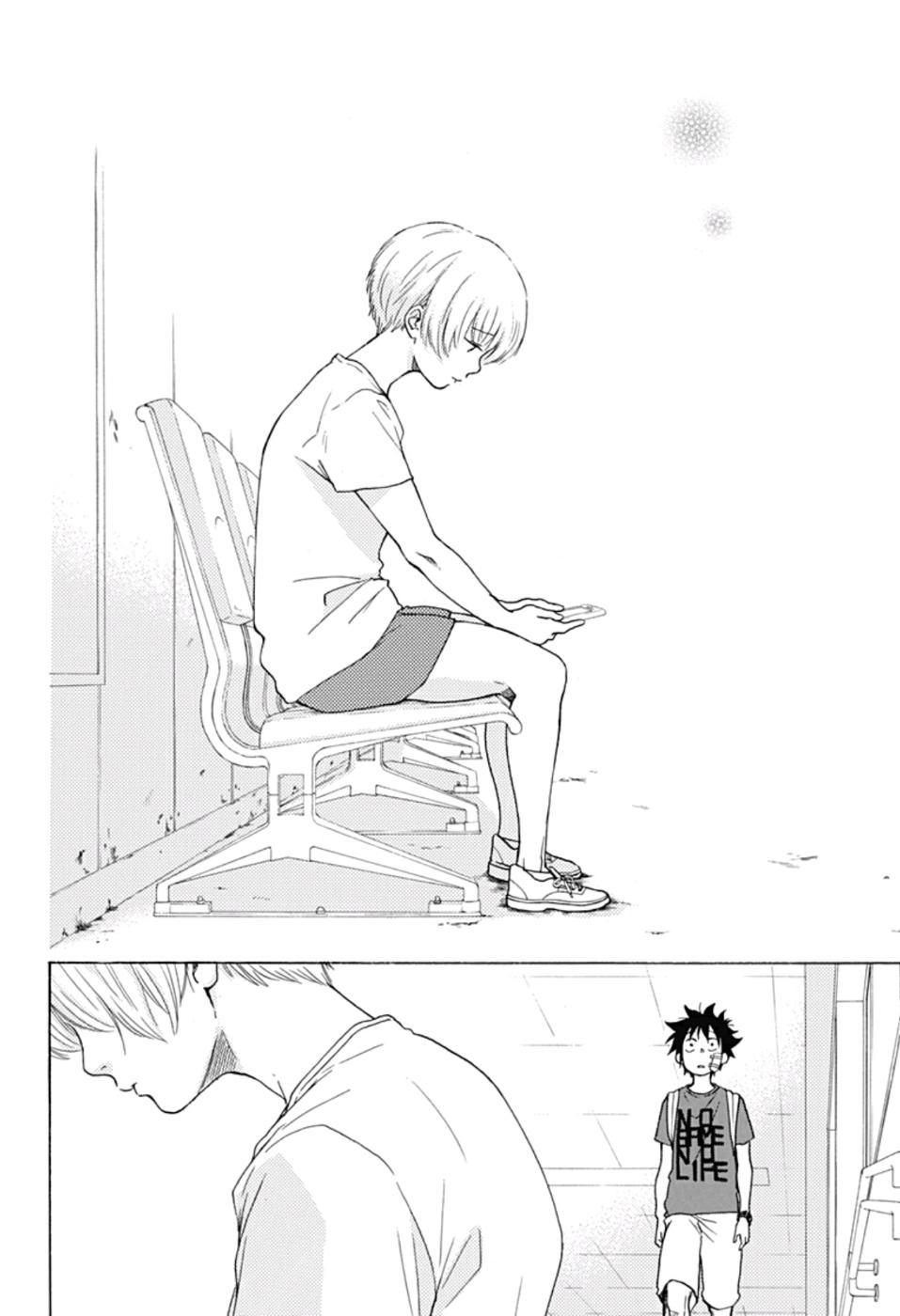 Tình Yêu Thuần Khiết Của Tuổi Trẻ Chapter 14 - 23