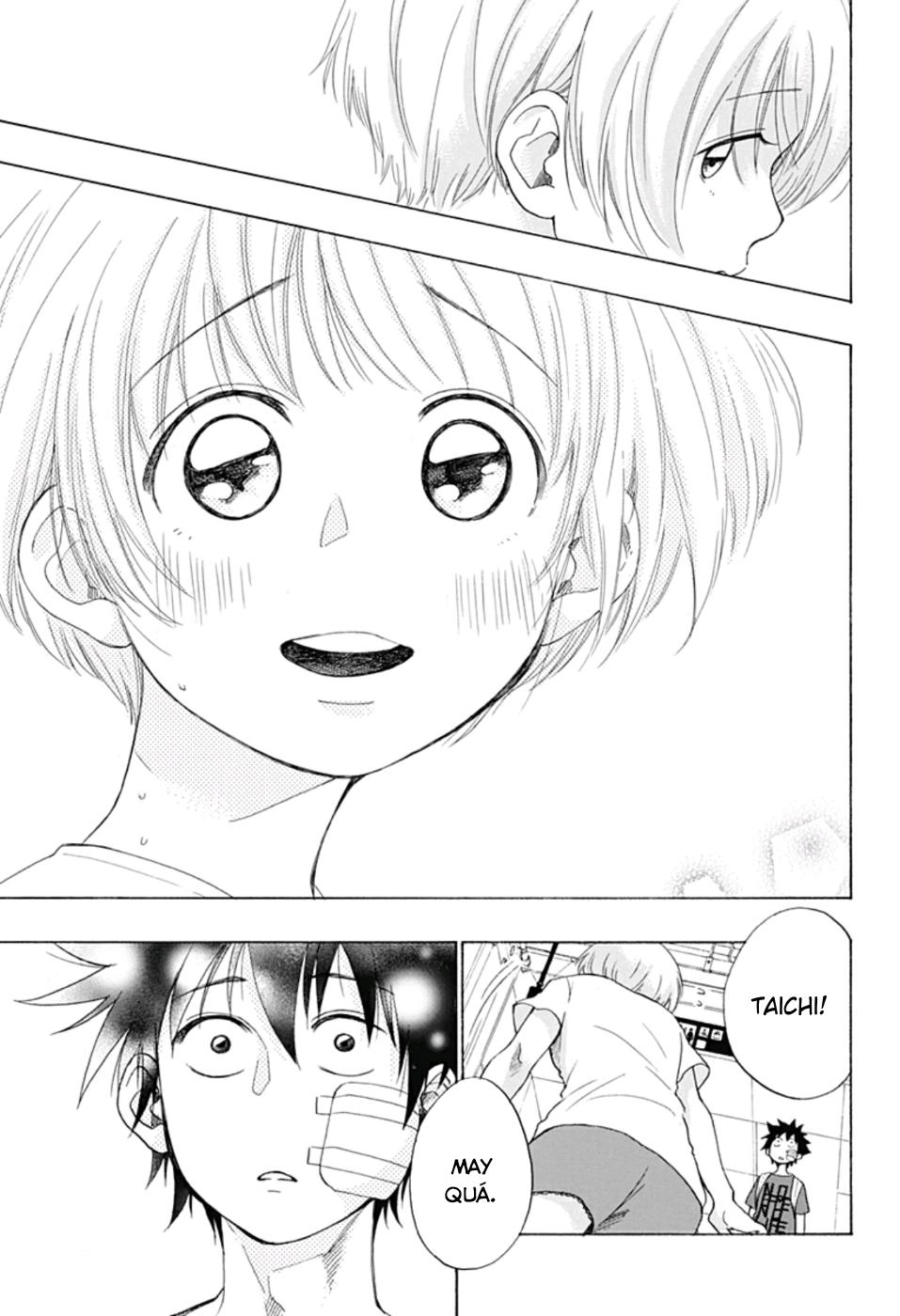 Tình Yêu Thuần Khiết Của Tuổi Trẻ Chapter 14 - 24