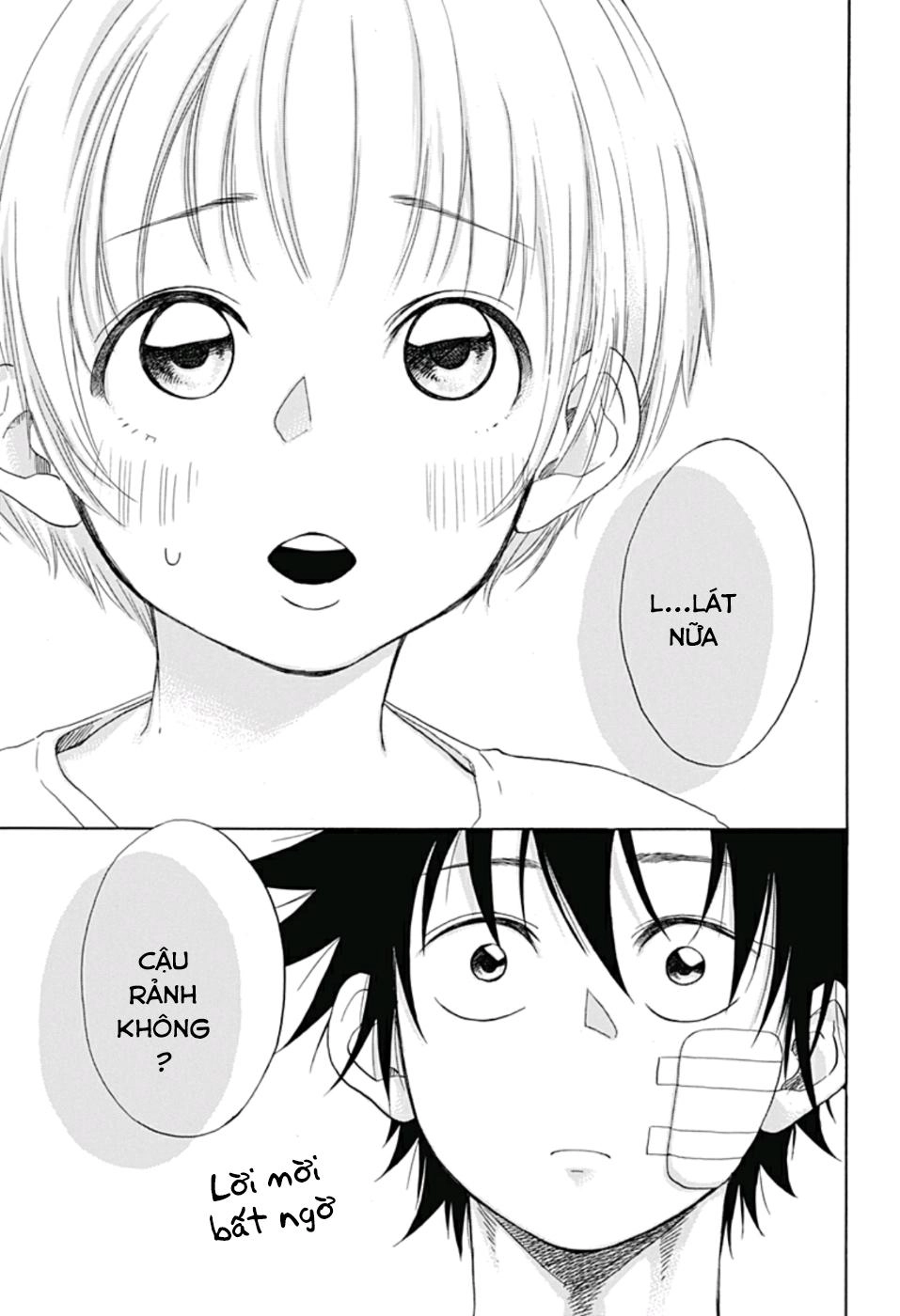 Tình Yêu Thuần Khiết Của Tuổi Trẻ Chapter 14 - 26