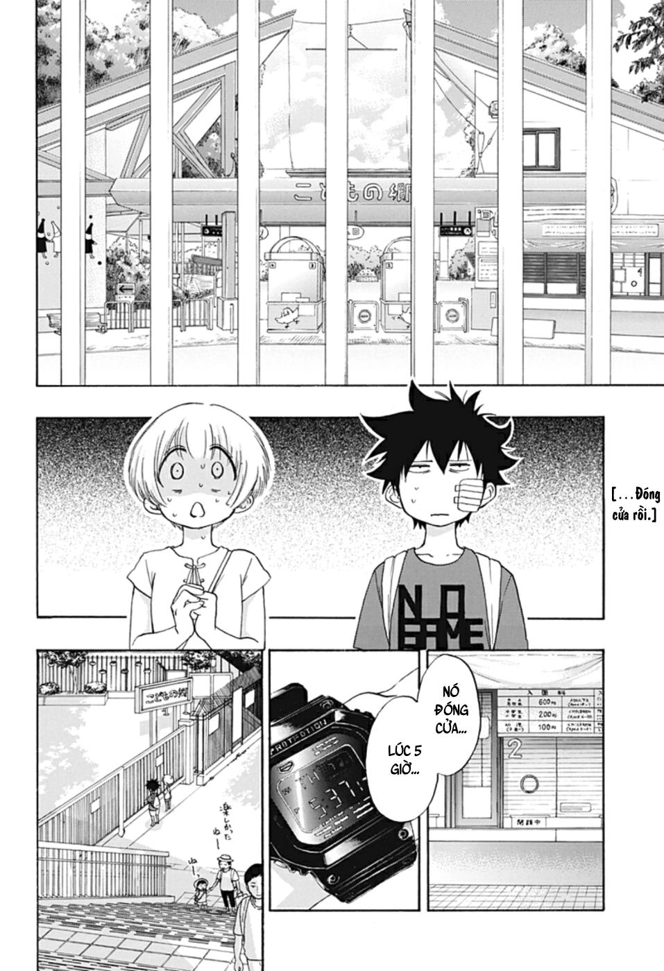 Tình Yêu Thuần Khiết Của Tuổi Trẻ Chapter 15 - 5