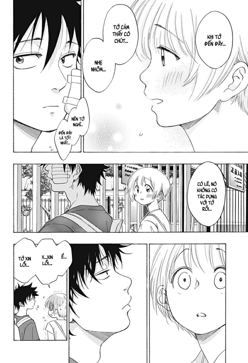 Tình Yêu Thuần Khiết Của Tuổi Trẻ Chapter 15 - 7