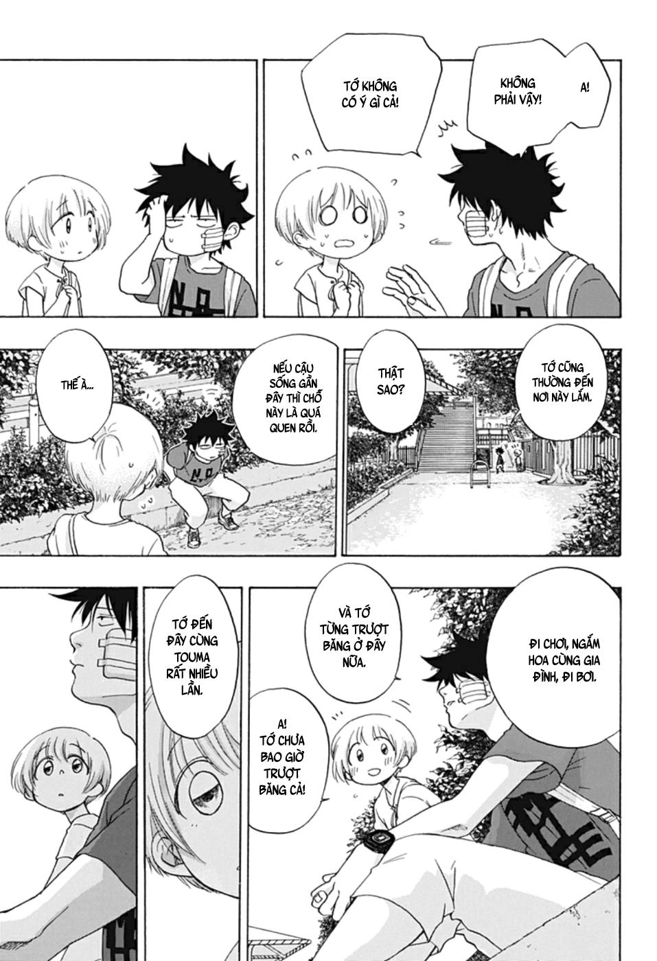 Tình Yêu Thuần Khiết Của Tuổi Trẻ Chapter 15 - 8