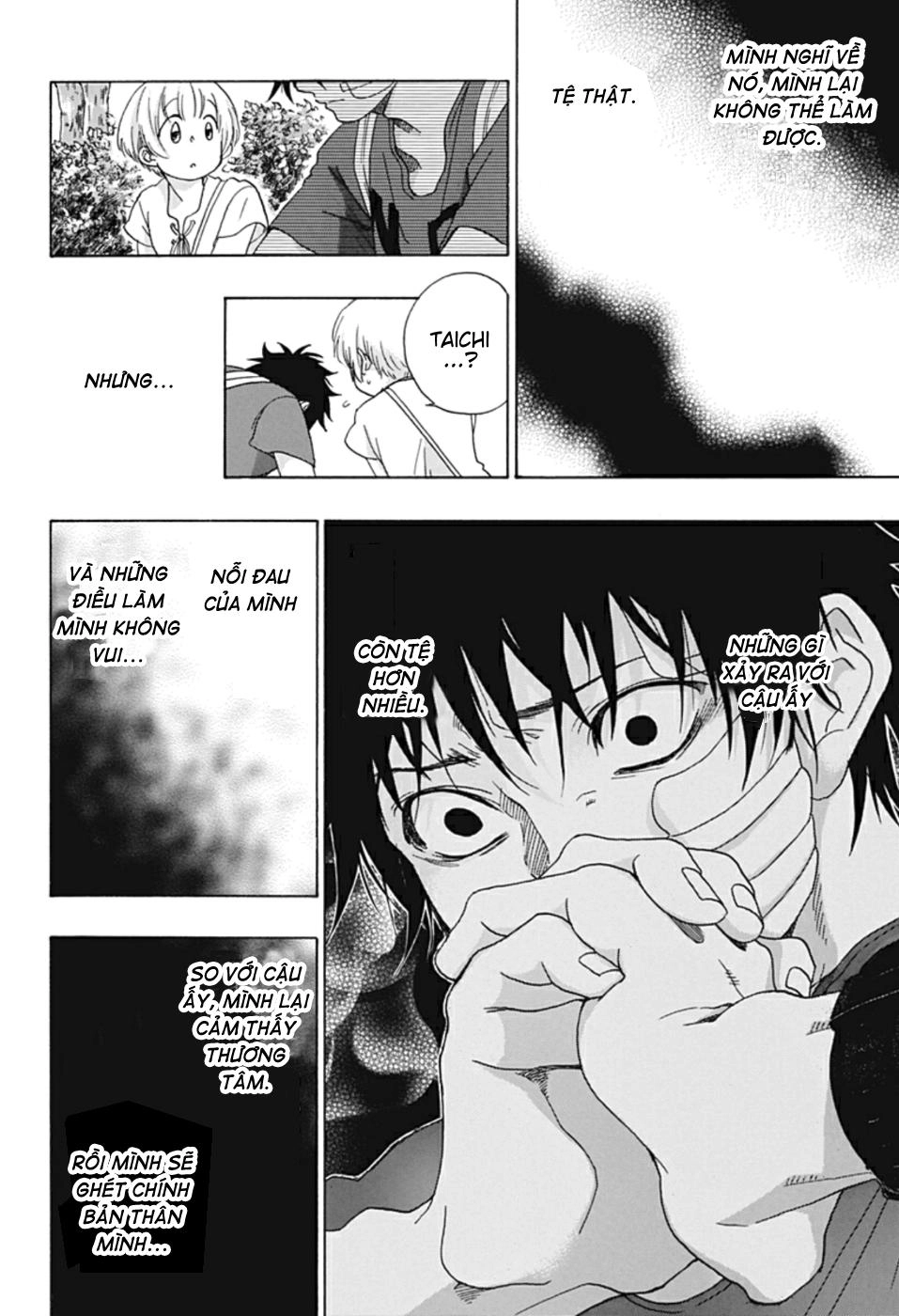 Tình Yêu Thuần Khiết Của Tuổi Trẻ Chapter 15 - 11