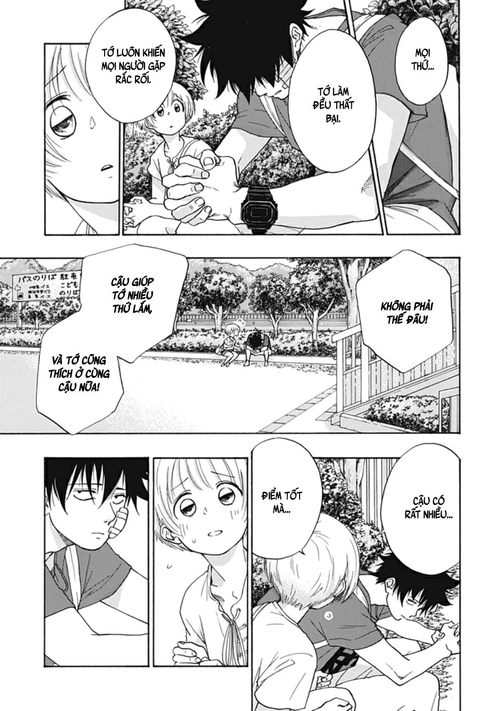 Tình Yêu Thuần Khiết Của Tuổi Trẻ Chapter 15 - 12