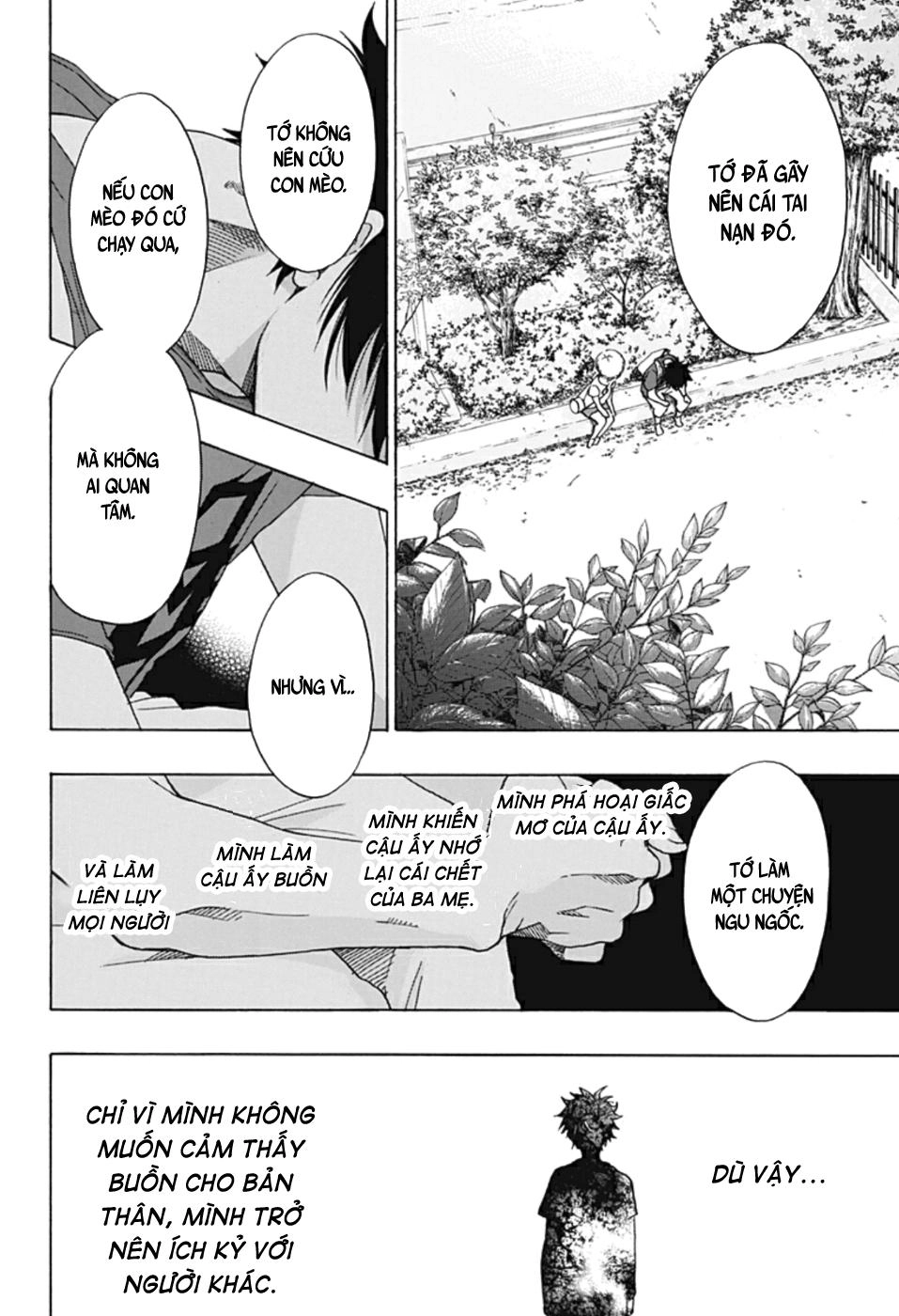 Tình Yêu Thuần Khiết Của Tuổi Trẻ Chapter 15 - 17