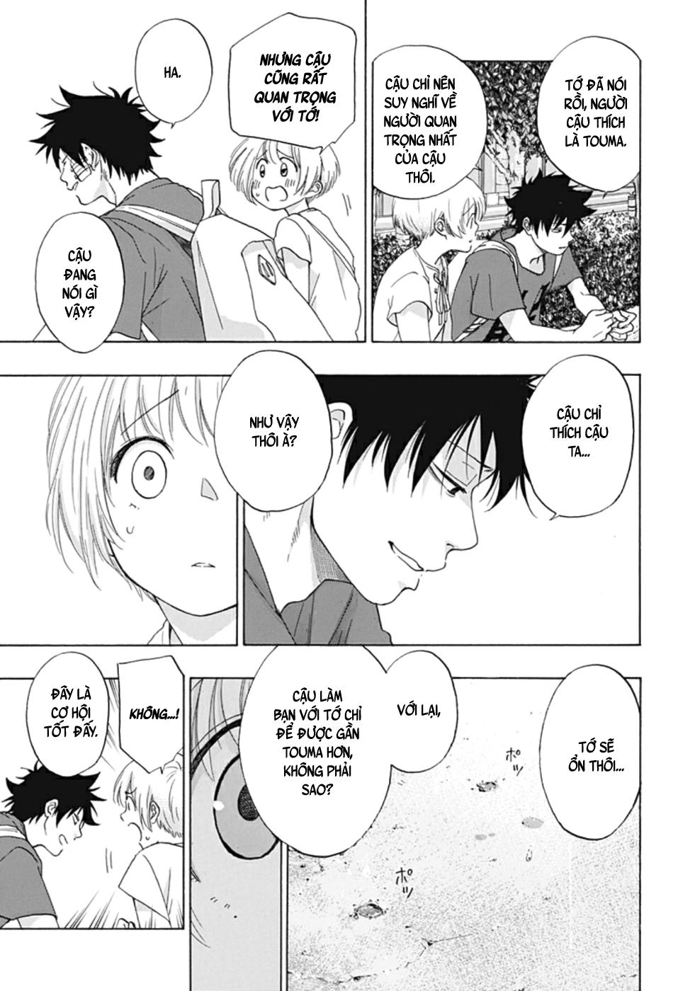 Tình Yêu Thuần Khiết Của Tuổi Trẻ Chapter 15 - 20