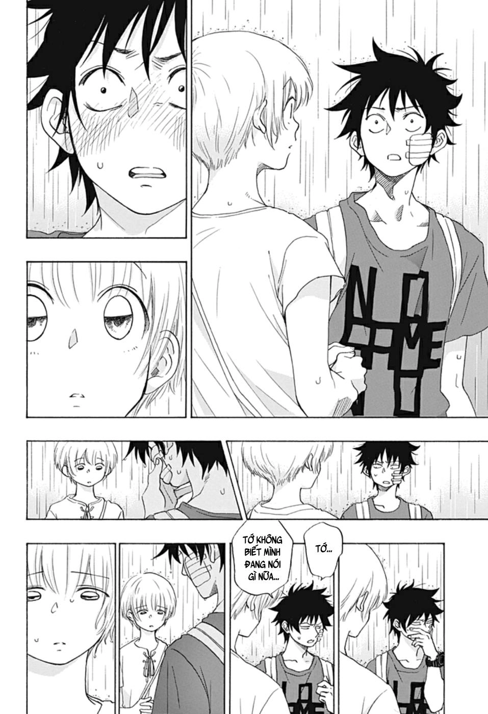 Tình Yêu Thuần Khiết Của Tuổi Trẻ Chapter 15 - 23