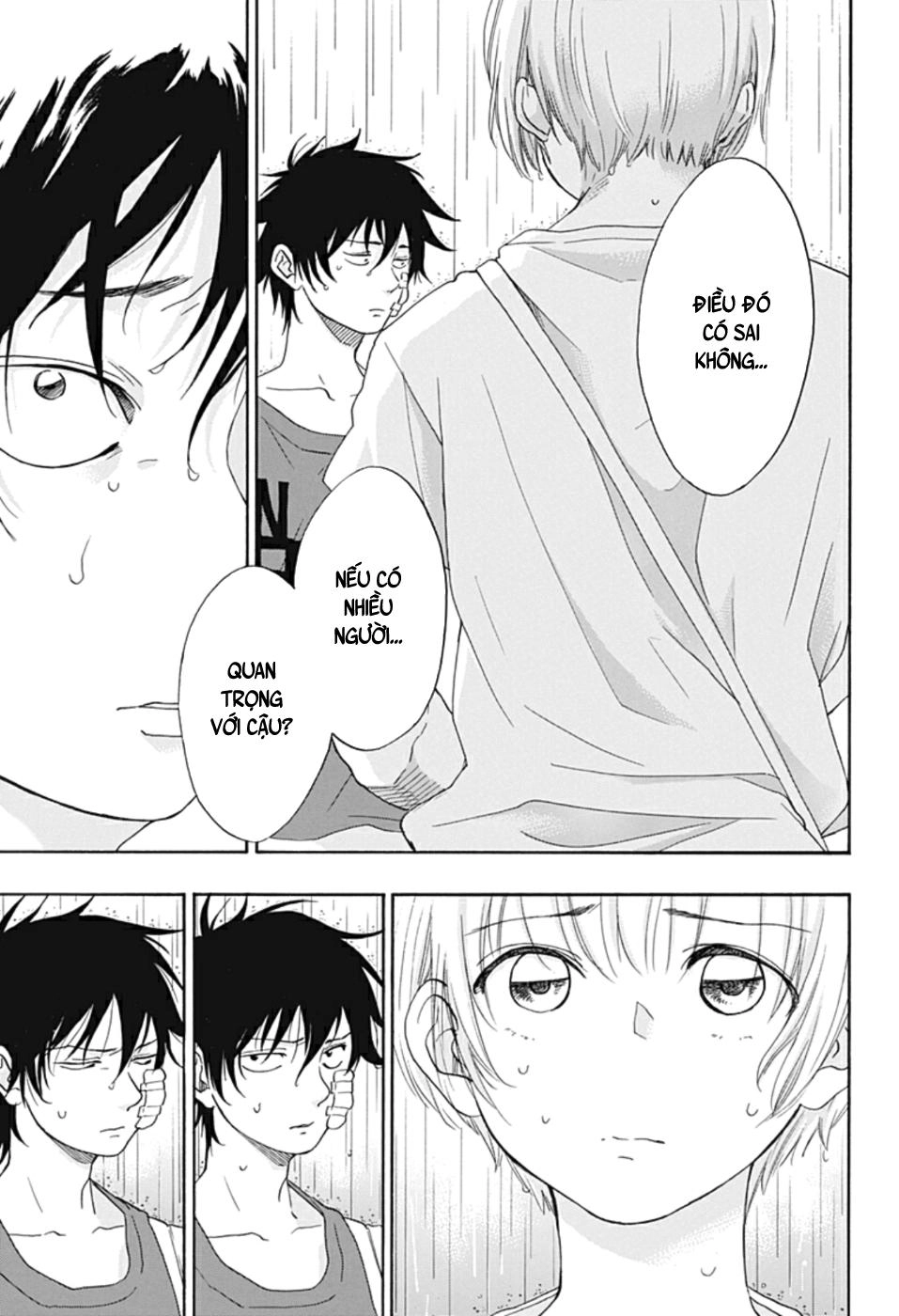 Tình Yêu Thuần Khiết Của Tuổi Trẻ Chapter 15 - 24