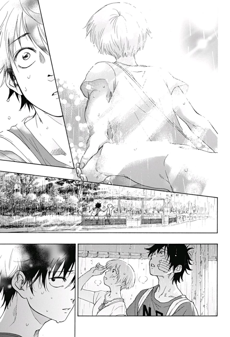 Tình Yêu Thuần Khiết Của Tuổi Trẻ Chapter 15 - 28