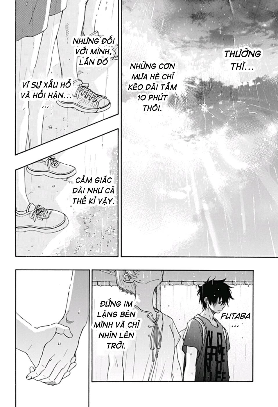 Tình Yêu Thuần Khiết Của Tuổi Trẻ Chapter 15 - 32