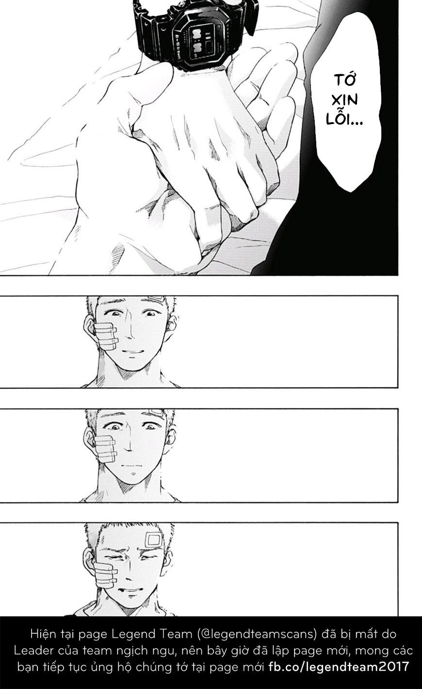 Tình Yêu Thuần Khiết Của Tuổi Trẻ Chapter 17 - 34