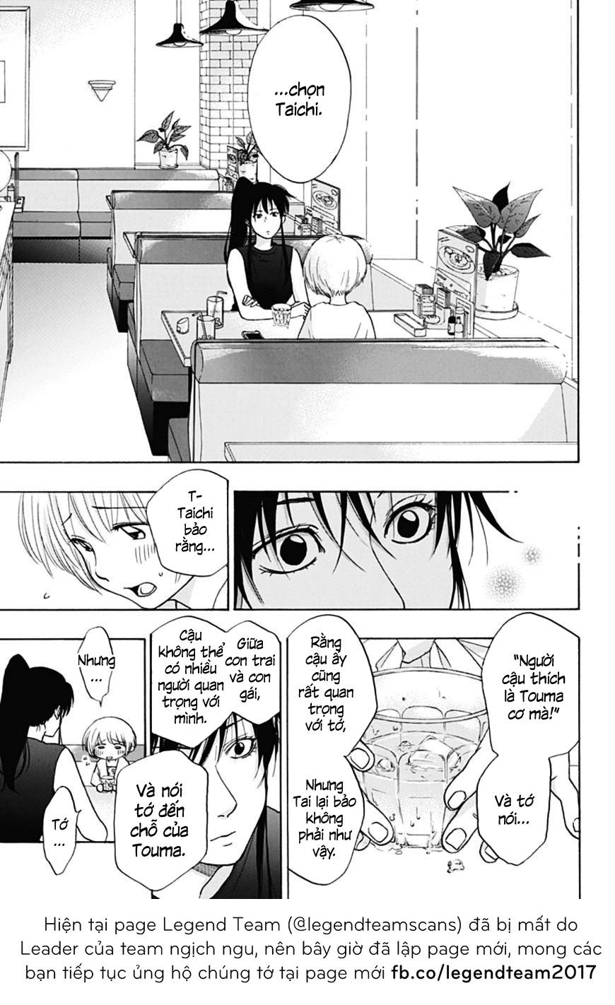 Tình Yêu Thuần Khiết Của Tuổi Trẻ Chapter 18 - 21