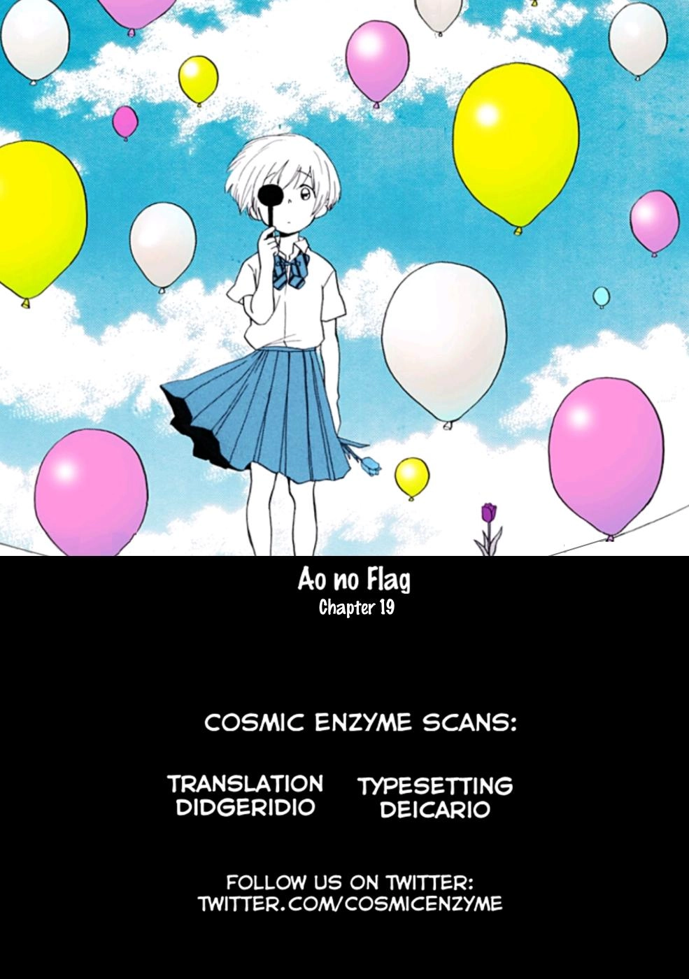 Tình Yêu Thuần Khiết Của Tuổi Trẻ Chapter 19 - 6