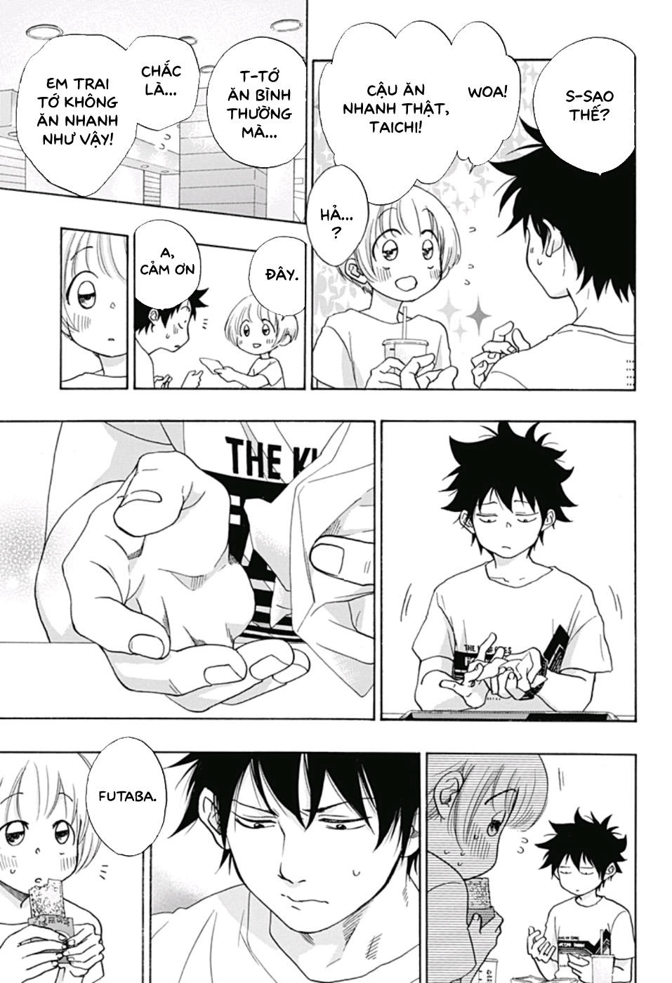 Tình Yêu Thuần Khiết Của Tuổi Trẻ Chapter 19 - 12