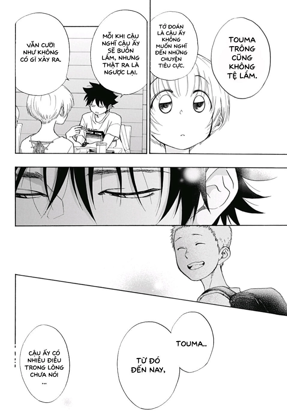 Tình Yêu Thuần Khiết Của Tuổi Trẻ Chapter 19 - 17