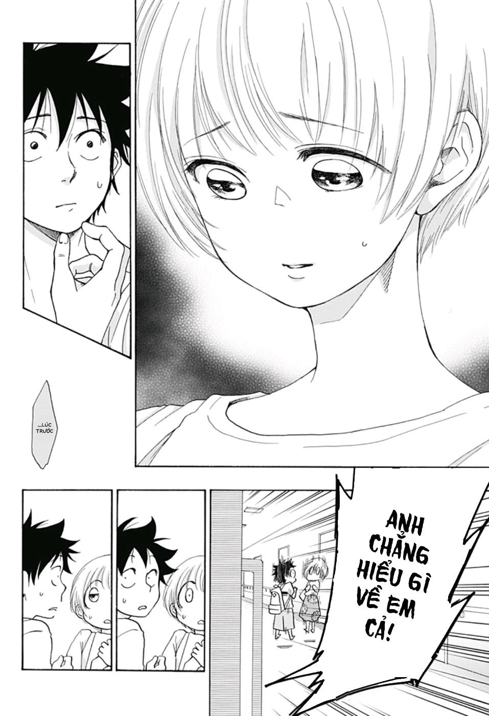 Tình Yêu Thuần Khiết Của Tuổi Trẻ Chapter 19 - 27