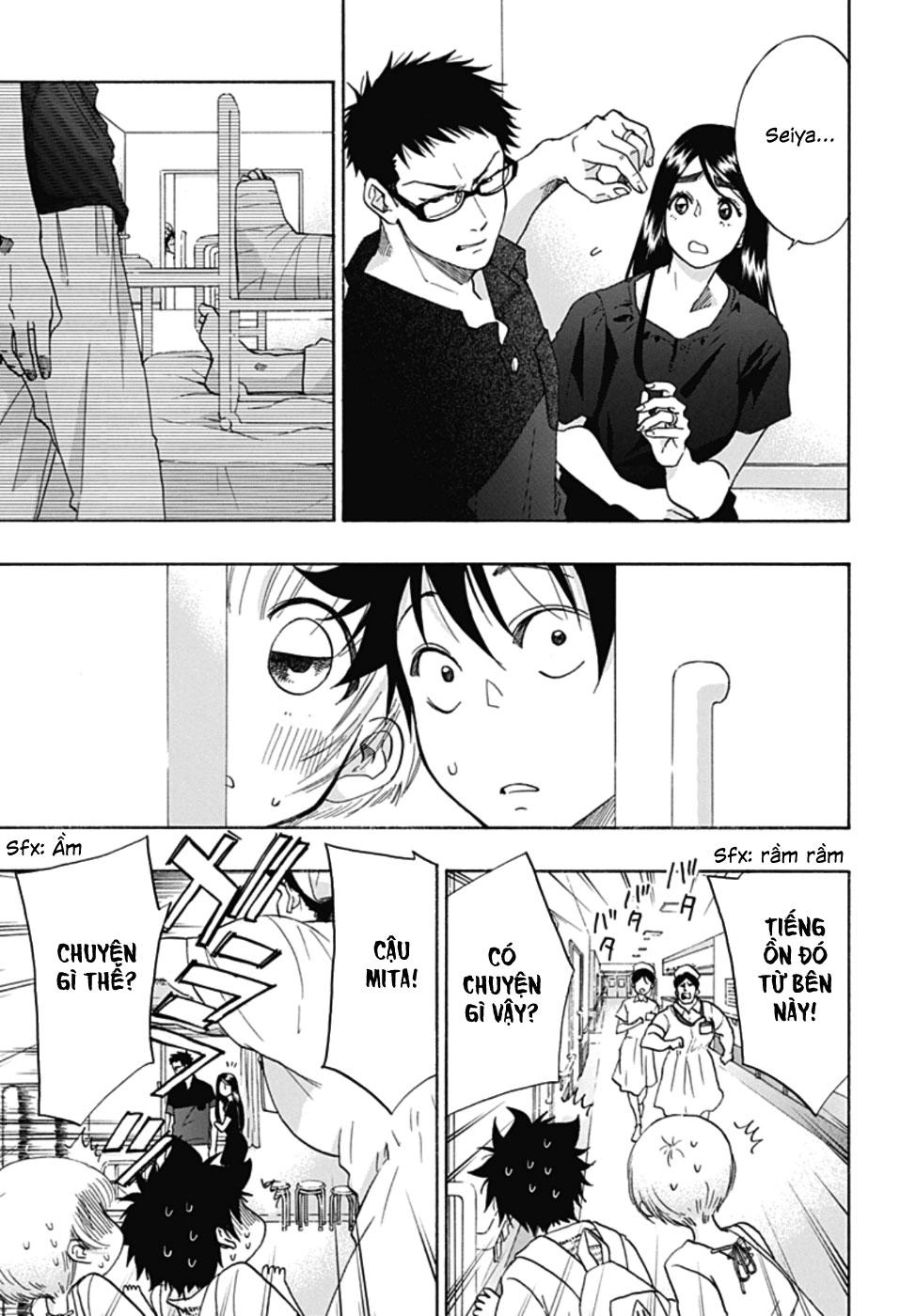 Tình Yêu Thuần Khiết Của Tuổi Trẻ Chapter 20 - 8