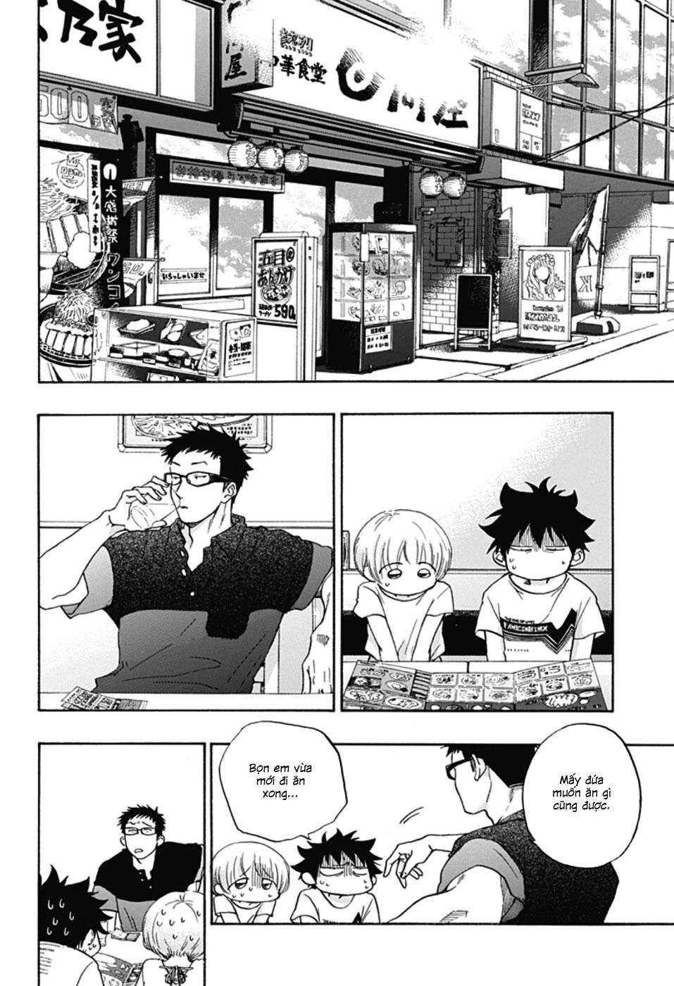 Tình Yêu Thuần Khiết Của Tuổi Trẻ Chapter 20 - 11