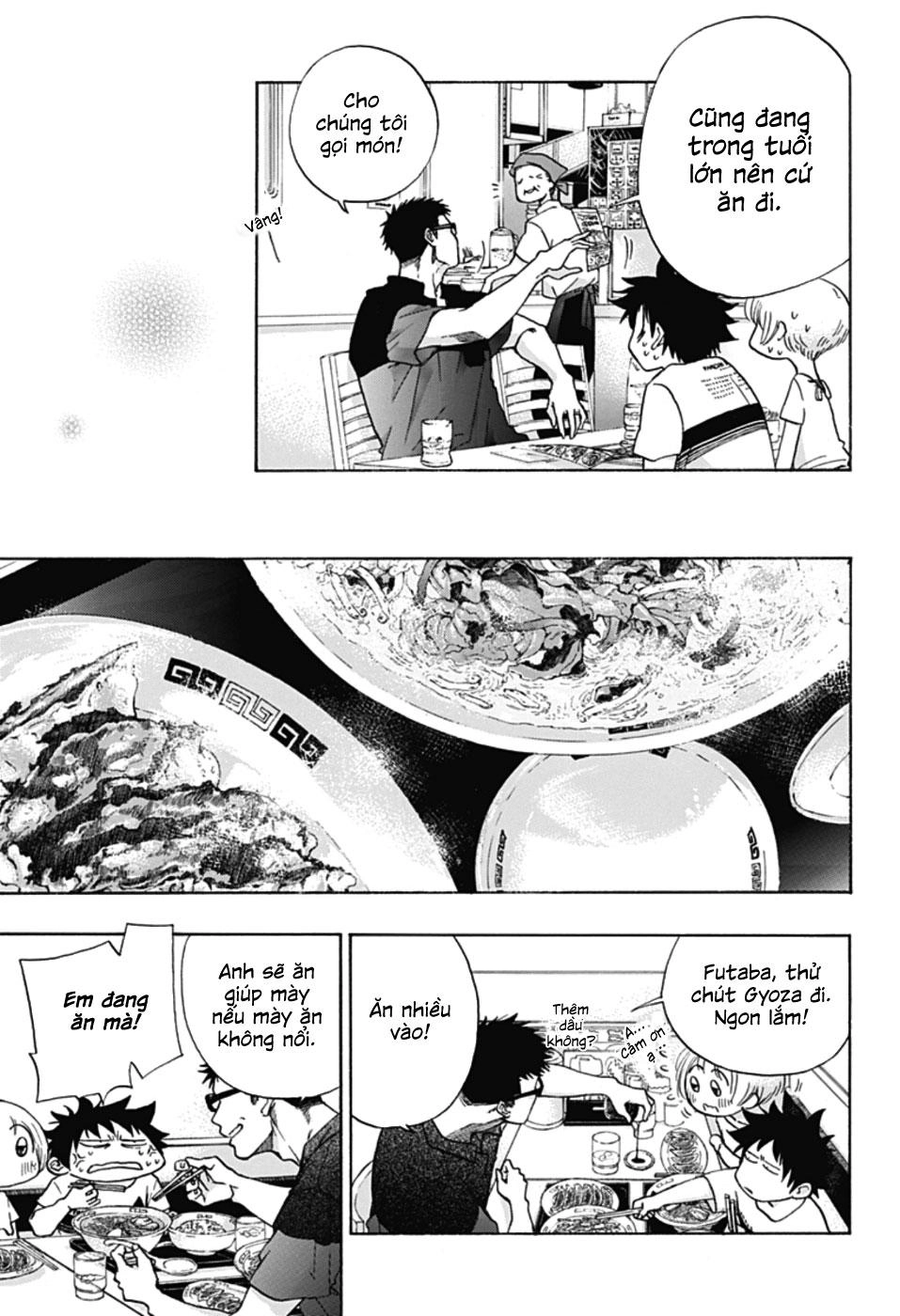 Tình Yêu Thuần Khiết Của Tuổi Trẻ Chapter 20 - 12