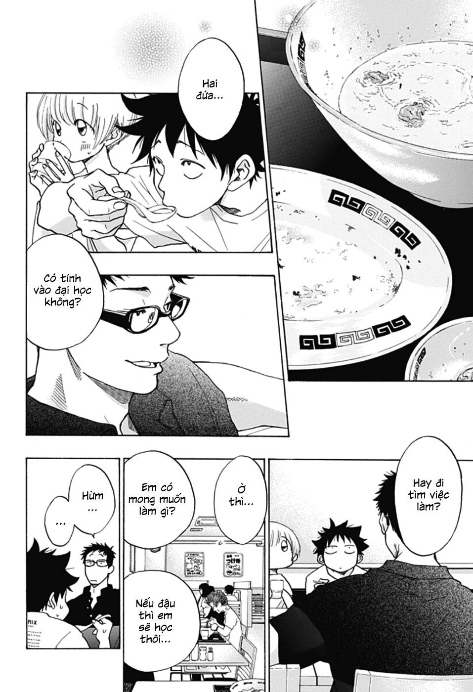 Tình Yêu Thuần Khiết Của Tuổi Trẻ Chapter 20 - 13