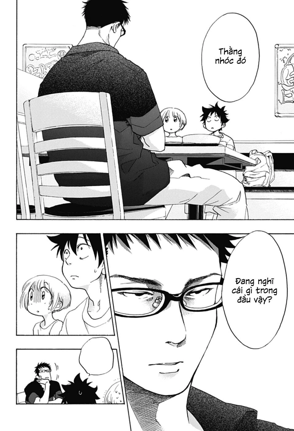 Tình Yêu Thuần Khiết Của Tuổi Trẻ Chapter 20 - 15