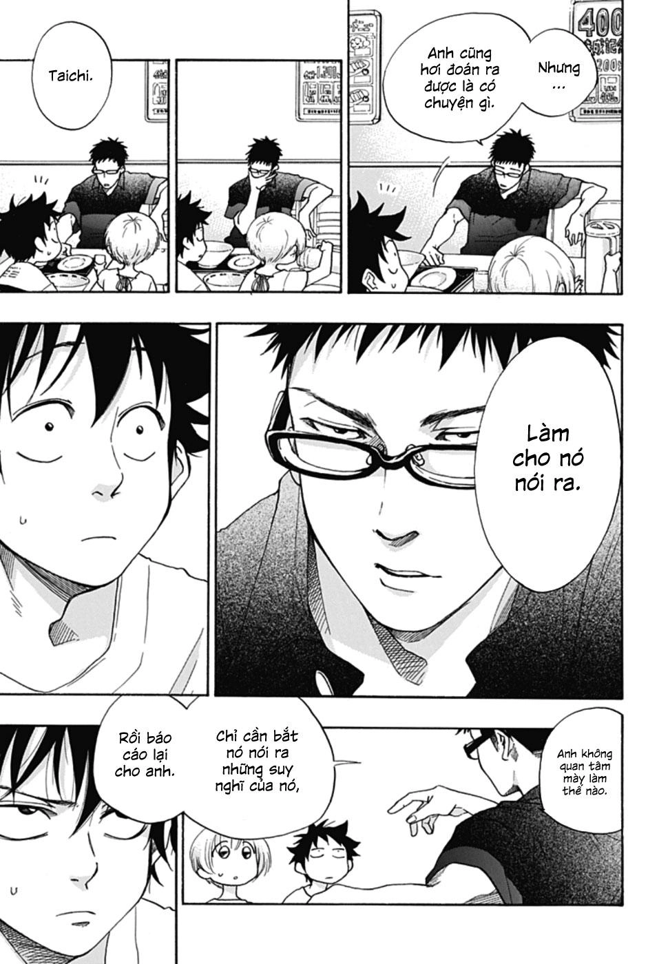 Tình Yêu Thuần Khiết Của Tuổi Trẻ Chapter 20 - 18