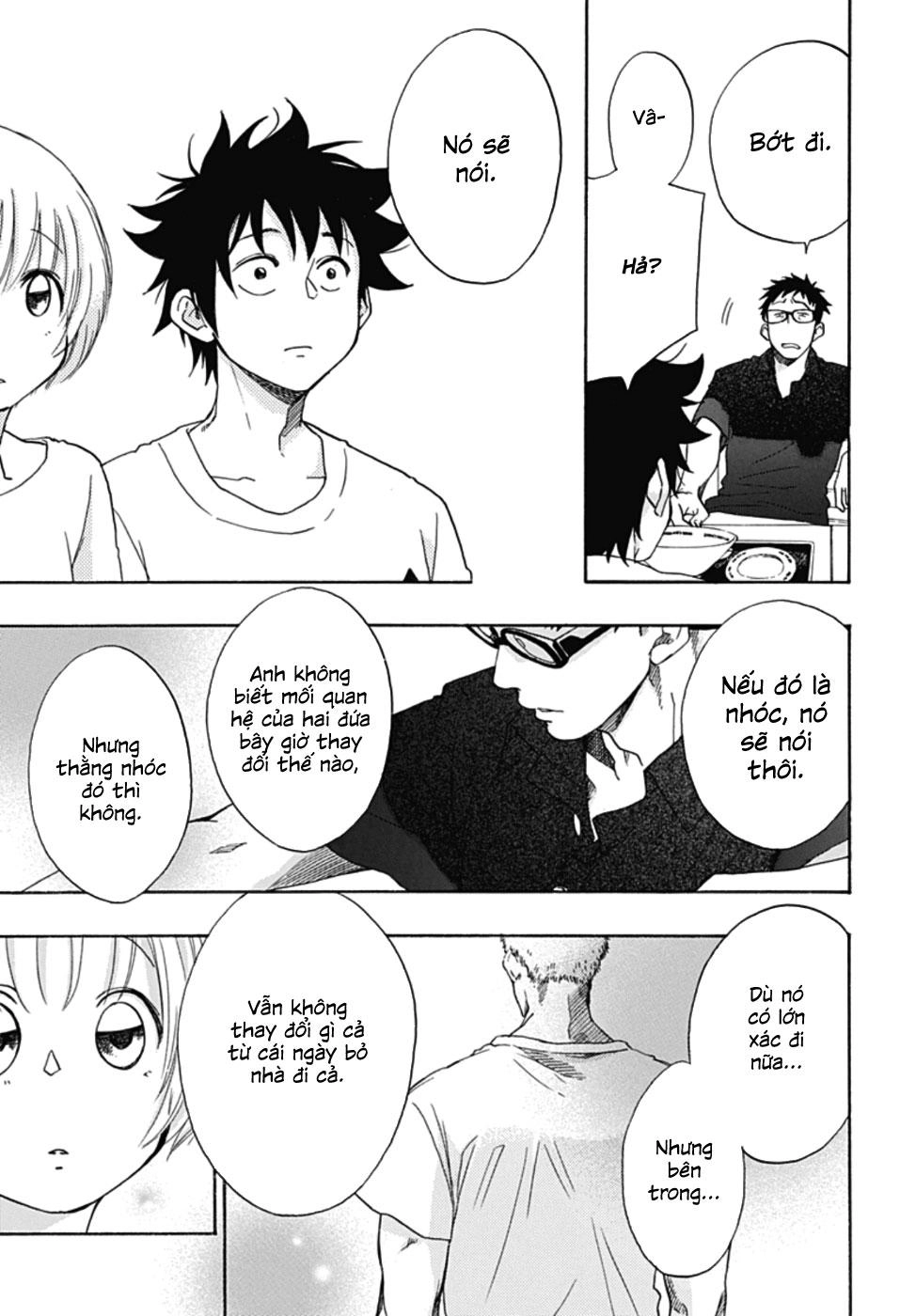 Tình Yêu Thuần Khiết Của Tuổi Trẻ Chapter 20 - 20