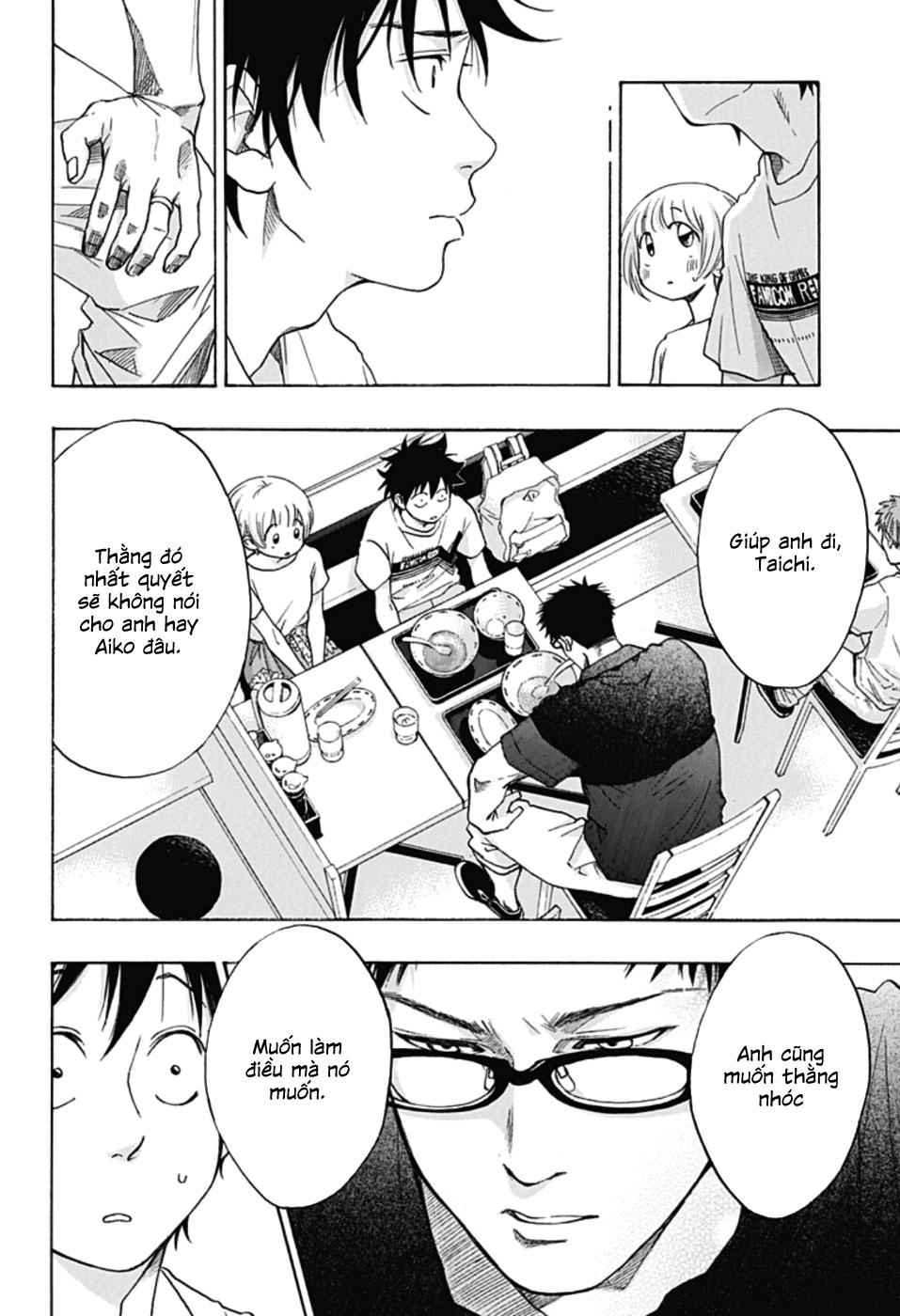 Tình Yêu Thuần Khiết Của Tuổi Trẻ Chapter 20 - 21