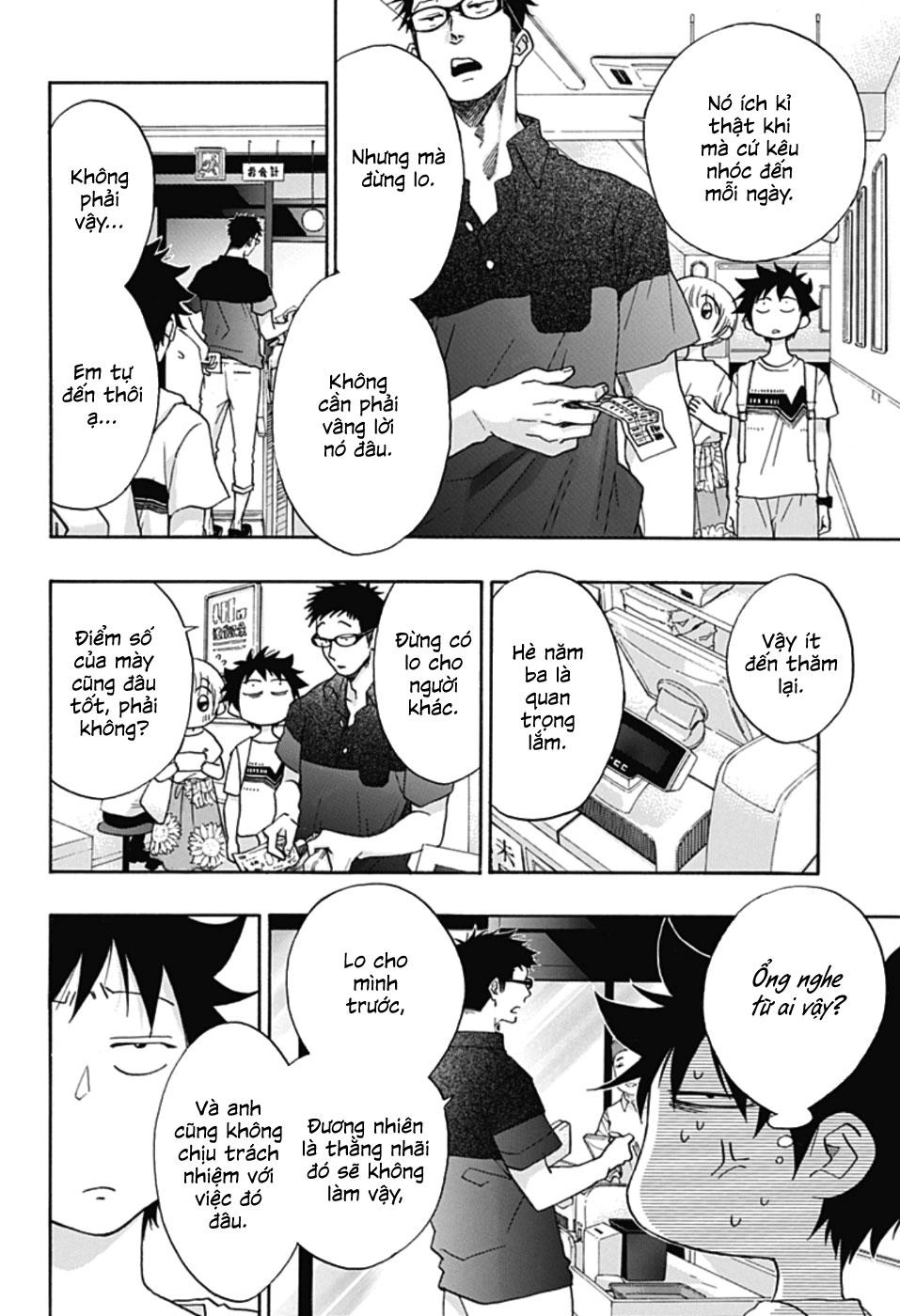 Tình Yêu Thuần Khiết Của Tuổi Trẻ Chapter 20 - 25