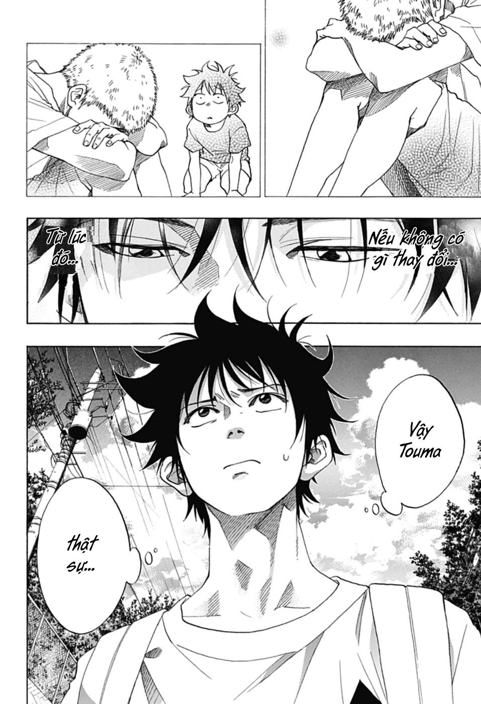 Tình Yêu Thuần Khiết Của Tuổi Trẻ Chapter 20 - 29