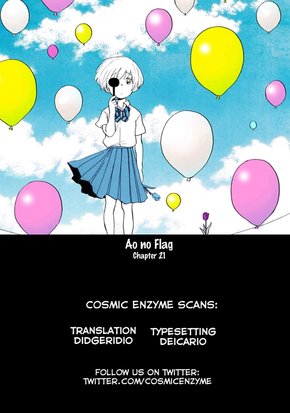 Tình Yêu Thuần Khiết Của Tuổi Trẻ Chapter 21 - 7