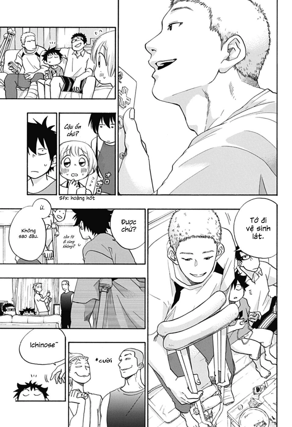 Tình Yêu Thuần Khiết Của Tuổi Trẻ Chapter 21 - 19