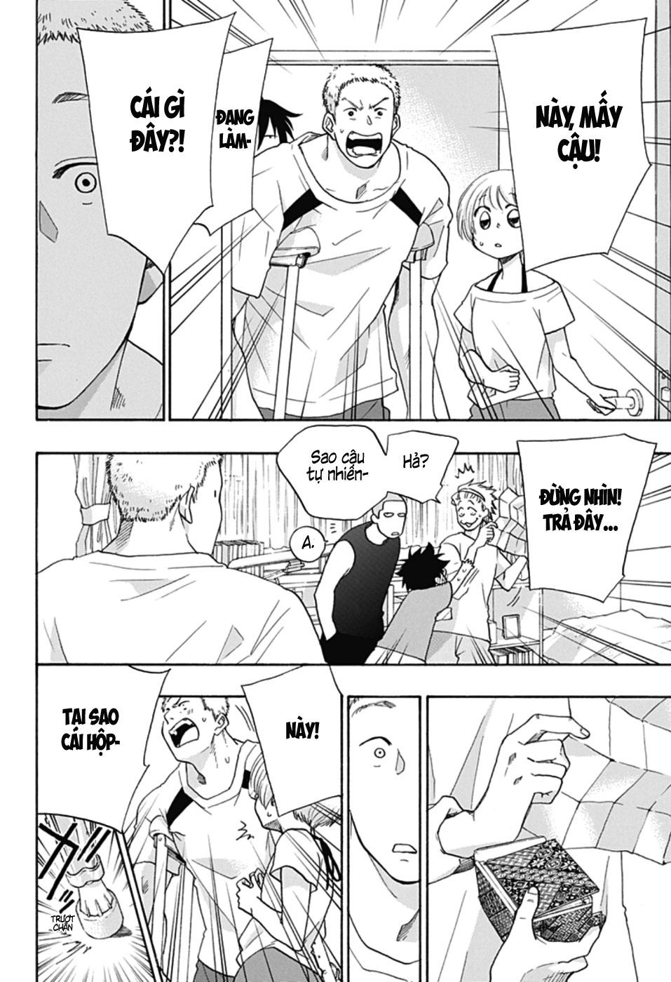 Tình Yêu Thuần Khiết Của Tuổi Trẻ Chapter 21 - 24