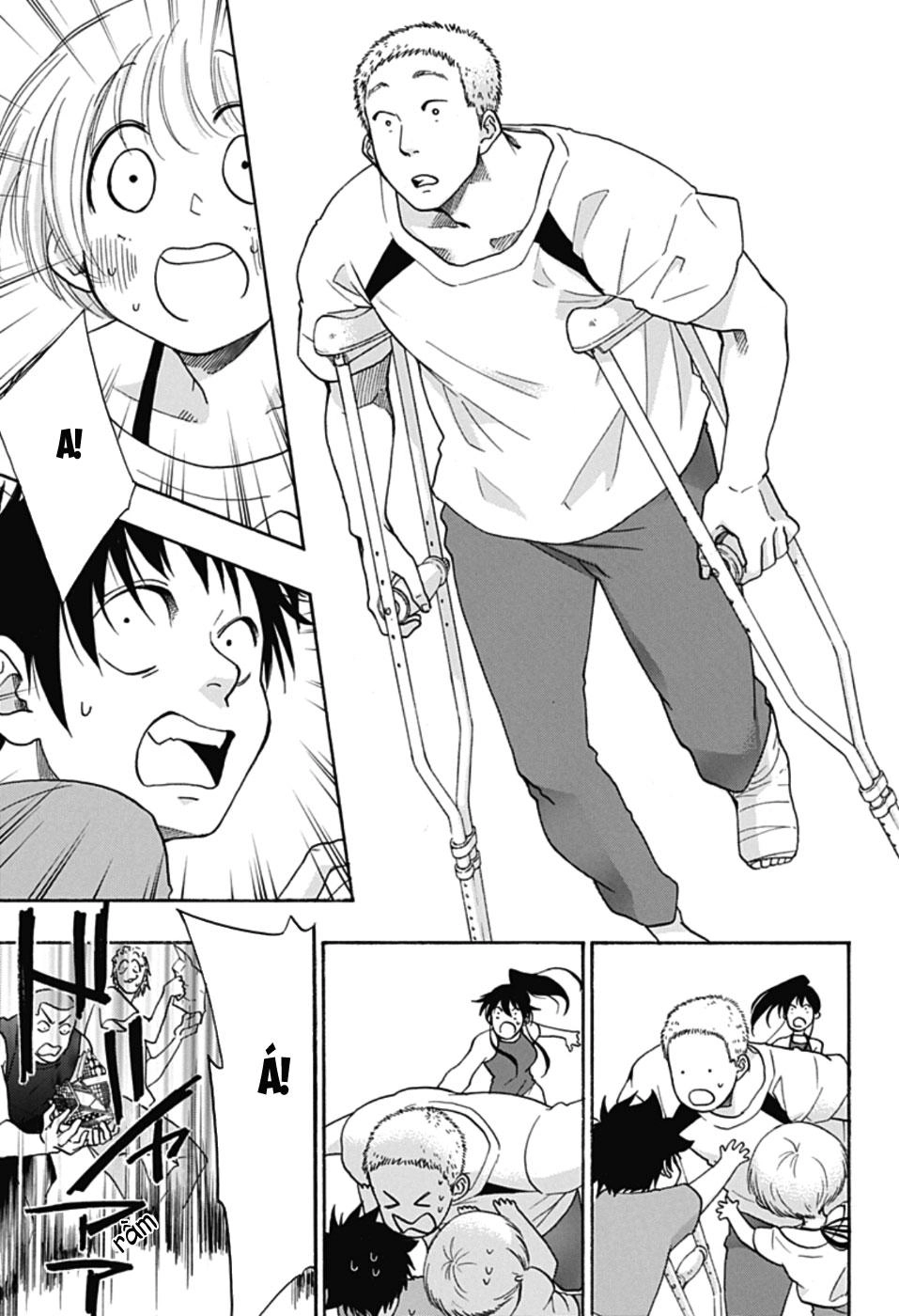 Tình Yêu Thuần Khiết Của Tuổi Trẻ Chapter 21 - 25