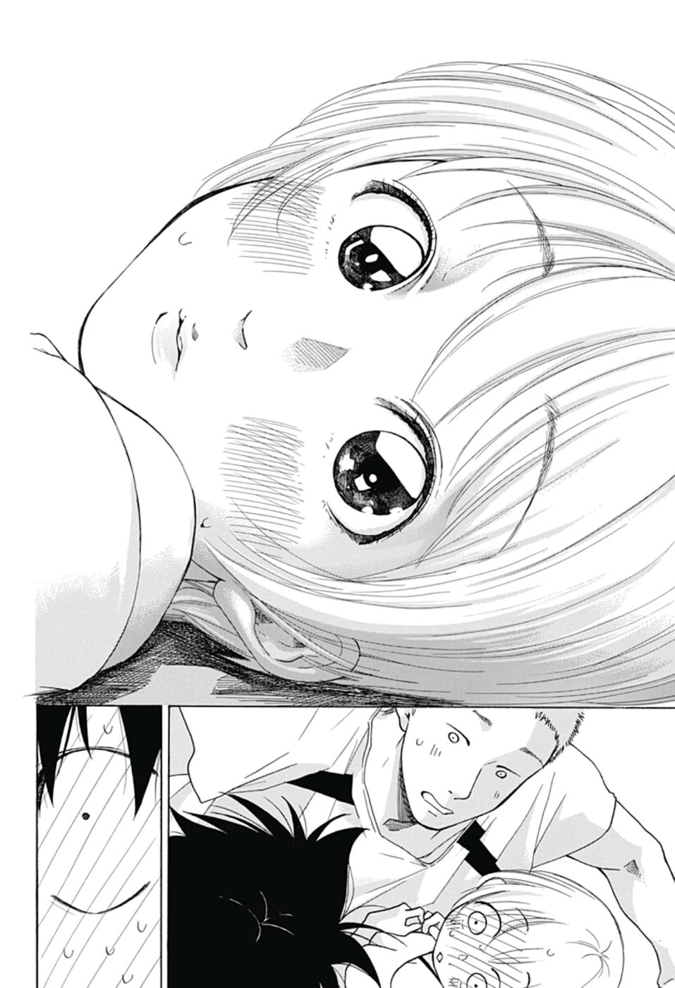 Tình Yêu Thuần Khiết Của Tuổi Trẻ Chapter 21 - 28