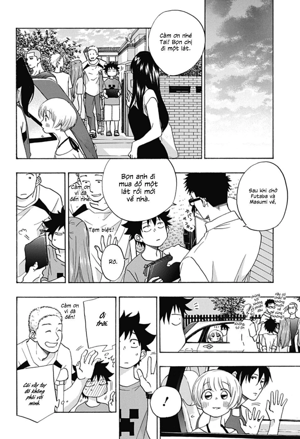 Tình Yêu Thuần Khiết Của Tuổi Trẻ Chapter 21 - 30