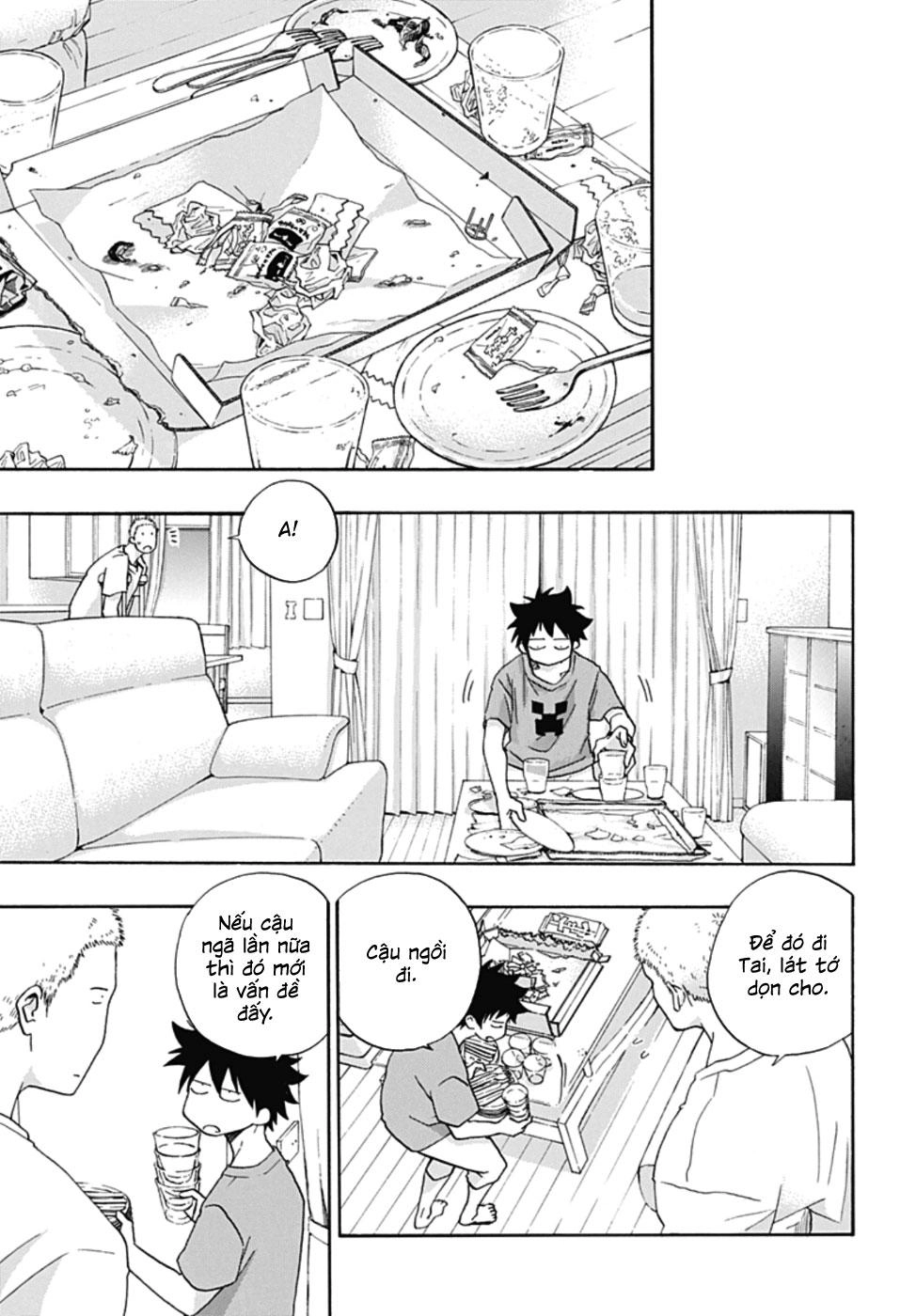 Tình Yêu Thuần Khiết Của Tuổi Trẻ Chapter 21 - 31